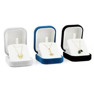 Boîte de présentation de bijoux multicolores, boîtes cadeaux pour bijoux discrètes et minimalistes, vente en gros de boîtes à bijoux de luxe - Product Image 4