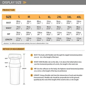 Robe longue imprimée en 3D avec motif de <span class=keywords><strong>tatouage</strong></span> <span class=keywords><strong>aztèque</strong></span> du Mexique, impression à la demande, grande taille, robes sexy pour femmes, robe d'été sexy, épaules dénudées - Product Image 6