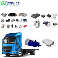 Kit de conversion de camion électrique AC Motor RDHD21000, kit de conversion de camion à benne basculante, moteur électrique, kit de conversion de véhicule électrique, 60-90T, camion à plateau, camion à benne basculante