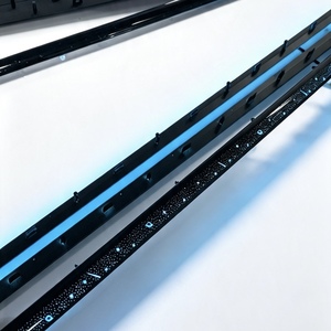 ชุดไฟตกแต่งภายในรถยนต์ RGB Magic Color Starry <span class=keywords><strong>Waterfull</strong></span> Panel Door พร้อมไฟ LED สร้างบรรยากาศ - Product Image 1