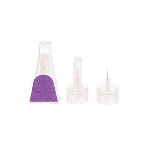 <span class=keywords><strong>Agujas</strong></span> de <span class=keywords><strong>Insulina</strong></span> Económicas de Punta Fina 31g 32g 4mm 6mm 8mm con Bisel Afilado de Material Plástico <span class=keywords><strong>para</strong></span> Cuidado Diario de Mascotas en el Hogar - Product Image 4