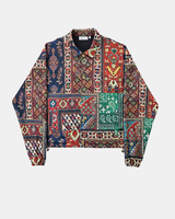 Chandails de danse espagnole personnalisés de haute qualité tricotés hommes pull tricot femmes pull Jacquard tapisserie veste