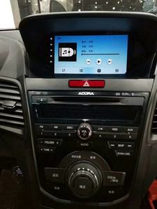 Lecteur multimédia DVD GPS pour voiture pour Acura RDX <span class=keywords><strong>2</strong></span> <span class=keywords><strong>MK2</strong></span> 2012-2015, autoradio stéréo, unité principale, style de navigation NAVI d'origine - Product Image 4