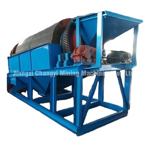Vaglio a Tamburo per Separazione di Rifiuti Solidi, Screening Dimensionale, Vaglio <span class=keywords><strong>Minerale</strong></span> in Vendita, Vaglio a Tamburo - Product Image 1