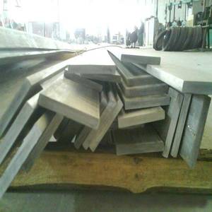 Cán nóng thép không gỉ thanh phẳng 304 316L giá 410 danh sách cắt theo chiều dài OEM - Product Image 3