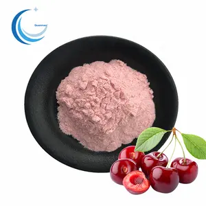 100% Pure Cherry Fruit Juice Powder Natural Acerola Cherry Powder Tart Cherry Powder