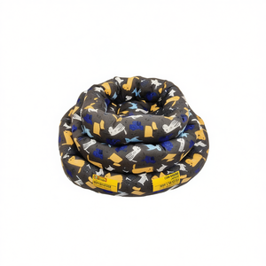 Set di Tre Letti per Animali Domestici Imbottiti in Cotone YM1266 - Product Image 2