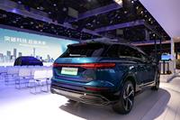 Audi Q5 E-tron Ev Car Audis Etron Voiture électrique 2024 Nouveau véhicule électrique Véhicules à énergie nouvelle Audi Q5 Etron