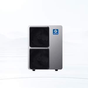 2025 Wifi điều khiển OEM ODM 10KW 20kW 22Kw 30Kw 40kw đầy đủ DC biến tần monoblock Evi không khí để bơm nhiệt nước thông minh - Product Image 5