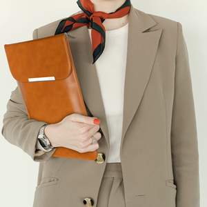 Cossni sac de transport pour ordinateur portable en cuir haut de gamme étanche pour microsoft <span class=keywords><strong>Surface</strong></span> <span class=keywords><strong>Pro</strong></span> 3 4 5 6 7 <span class=keywords><strong>8</strong></span> sac à main pour ordinateur portable Portable - Product Image 2