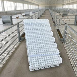 Pavimento in Plastica a Doghe per Polli, Anatre e Oche, Alta Capacità di Carico, per <span class=keywords><strong>Allevamenti</strong></span> - Product Image 3