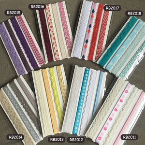 <span class=keywords><strong>Scrapbooking</strong></span> embellissement <span class=keywords><strong>Crochet</strong></span> dentelle ruban Collection pour artisanat Scrapbook ruban dentelle garniture ensemble - Product Image 1