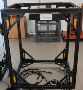 Capteur magnétomètre fluxgate à 3 axes à sortie analogique triaxiale pour la prospection géophysique et la mesure géomagnétique - Product Image 3