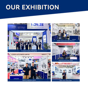 Kits <span class=keywords><strong>de</strong></span> carrosserie Kowze <span class=keywords><strong>4X4</strong></span>, pare-chocs avant, amplificateur <span class=keywords><strong>de</strong></span> freinage, phares <span class=keywords><strong>pour</strong></span> Toyota Land Cruiser, pièces Hilux Land Cruiser Prado Fortuner - Product Image 6