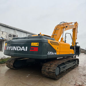 Excavateurs d'occasion Hyundai 220LC-9s japonais Hyundai 220 220lc 220-9 220-9S à vendre - Product Image 5