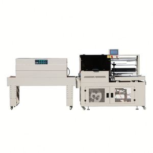 Fully Automatic Cutting <b>Machine</b> Heat Shrink Film Packaging <b>Machine</b> Gift Box Instant Noodle Noodle Carton <b>Egg</b> Sealing <b>Machine</b> - Product Image 4