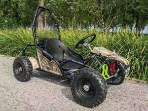 Véhicules tout-<span class=keywords><strong>terrain</strong></span> pour enfants Wobeiqi, vente directe d'usine, prix abordable, karting à essence pour enfants, à <span class=keywords><strong>vendre</strong></span> - Product Image 4