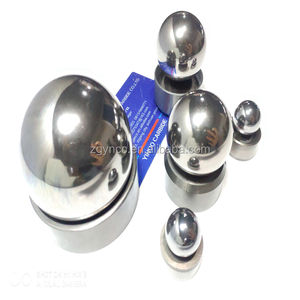 Wolfraamcarbide Kleppaar Zitting En Bal Voor Zuignangpompdeel - Product Image 4