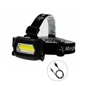 Mini <span class=keywords><strong>linterna</strong></span> <span class=keywords><strong>de</strong></span> <span class=keywords><strong>cabeza</strong></span> recargable por usb, venta al por mayor, fabricante <span class=keywords><strong>de</strong></span> China, <span class=keywords><strong>precio</strong></span> barato, promocional - Product Image 5