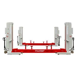 TFAUTENF 30 Équipement de levage portable pour véhicules utilitaires avec adaptateurs pour camions - Product Image 3