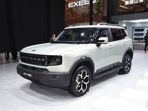 JETOUR Shanhai T1 SUV Híbrido 4x4, <span class=keywords><strong>Gran</strong></span> Potencia, Manejo Estable, Diseño de Carrocería Audaz, Uso Todoterreno y para Viajes Largos - Product Image 2