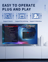 Consola de Videojuegos Retro con Dos Mandos, Salida 4K para TV, 10000 Juegos, Reproductor 3D para PSP, PS1, N64, GBA, Emulador Sega, FC, GB