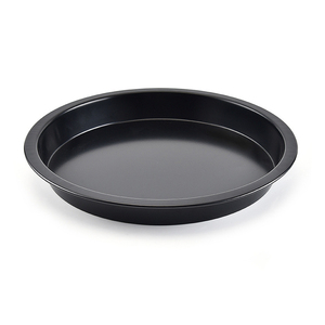 Teglie per <span class=keywords><strong>Pizza</strong></span> Antiaderenti di Piccole Dimensioni, Diametro 15 cm (6 Pollici), Fondo Piatto Rotondo per Forno - Product Image 1