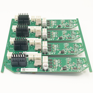 Commande industrielle personnalisée PCBA pompe à urée carte de commande de pompe PCB assemblage de circuits personnalisés du fabricant de Shanghai - Product Image 3