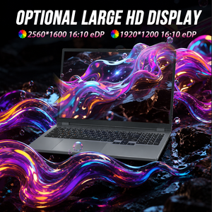 Portátil para Juegos DIXIANG de 16 Pulgadas, IPS, 144Hz, Intel Core I7 de 11.ª Generación <span class=keywords><strong>11370H</strong></span>, DDR4 de Doble Canal, RTX 4060, 16GB, 1TB SSD - Product Image 2