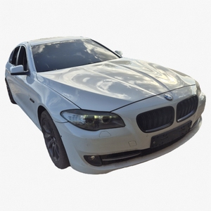 BMW 528i Berline de luxe d'occasion - Voiture de direction allemande pour l'exportation internationale, véhicule d'affaires haut de gamme, norme d'émission Euro IV, avancée - Product Image 4
