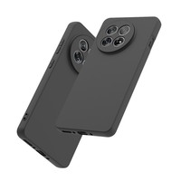 Coque en silicone souple noire pour OnePlus 1+ Nord 4 CE3 Lite 5G One Plus ACE 5 Pro 11R 12, coque de téléphone arrière en TPU souple de bonne qualité