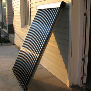 HANDA Hochdruck-<span class=keywords><strong>Solar</strong></span> warmwasser bereiter Solarkollektor 20-Röhren-Vakuumröhre Evakuierte Röhre für den Heimgebrauch - Product Image 4