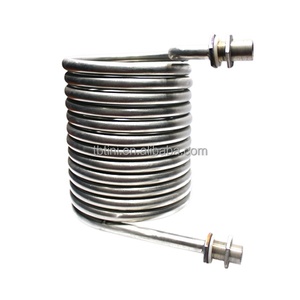 Tubo tubo di raffreddamento/condensatore/radiatore/serpentone/serpentina/<span class=keywords><strong>riscaldamento</strong></span>/gomito/spirale/scambiatore di calore - Product Image 6