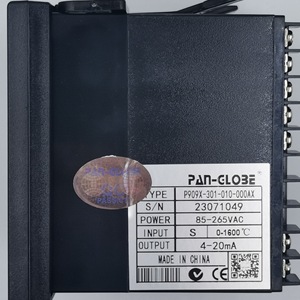 Contrôleur de température PAN-GLOBE P909X, interface Modbus 220V, contrôleur dédié pour usage industriel - Product Image 3