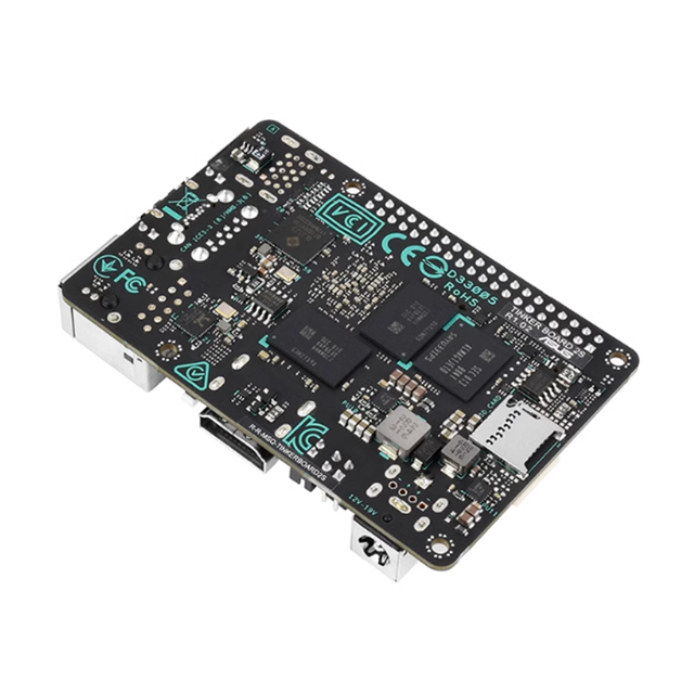 Asus Tinker Board 2 single board computer onboard RK3399 development board supports Android 10