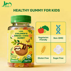 Детские жевательные конфеты с <span class=keywords><strong>DHA</strong></span> под собственной торговой маркой (OEM) – индивидуальный вкус, без сахара, из морских водорослей, оптовые поставки - Product Image 2