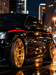 Cerchi in Lega Forgiati di Alta Gamma T6061 a Canale Rovesciato Concavo da 18 19 20 21 22 23 24 Pollici Mozzo Ruota 5X112 5X108 5X114.3 5X120 - Product Image 3