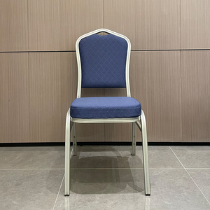 Chaise de banquet empilable en fer <span class=keywords><strong>A</strong></span>-01 à prix abordable pour la location d'équipements de mariage et d'événements - Product Image 6