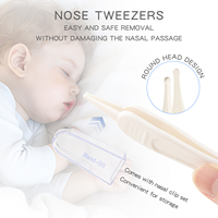3 pcs Ensemble de soins des ongles de bébé de haute qualité à bas prix coupe-ongles de bébé soins de santé Ensemble de manucure pour enfants