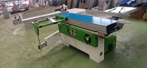 HOLZTECH Holz schneide maschine mit Tisch kreissäge Holz maschinen schneider Platten säge Heißer Verkauf für die Fabrik - Product Image 3