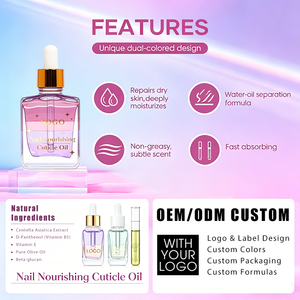 <span class=keywords><strong>Aceite</strong></span> Revitalizador <span class=keywords><strong>de</strong></span> Cutículas Vegano al por Mayor <span class=keywords><strong>de</strong></span> Marca Privada con Vitamina E y Centella Asiática 30ml, <span class=keywords><strong>Aceite</strong></span> para Cutículas con Logotipo Personalizado para el Crecimiento <span class=keywords><strong>de</strong></span> las Uñas - Product Image 3