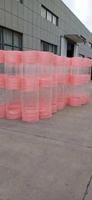 Tubes/Conduites en Polycarbonate Acrylique Transparent Ning E-Plastics – Diamètres Variés (5mm-1500mm), Épaisseur Personnalisée, Usage Construction