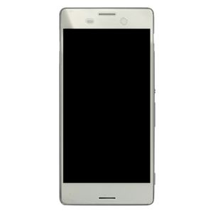소니 <span class=keywords><strong>Xperia</strong></span> M4 아쿠아 용 프레임이있는 LCD 화면 디지타이저 전체 어셈블리 - Product Image 2