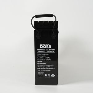 <span class=keywords><strong>Batterie</strong></span> solaire <span class=keywords><strong>gel</strong></span> scellée au plomb-acide 12V 150Ah Dongle Good Price DBF150-12 <span class=keywords><strong>pour</strong></span> onduleur, stockage et télécommunications - Product Image 4