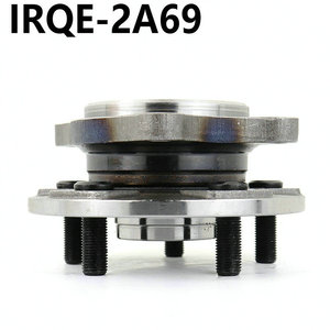 Ensemble de moyeu de roue IRAQE-2A69 42409-20010 pour Toyota, en acier, pièce de rechange neuve - Product Image 1