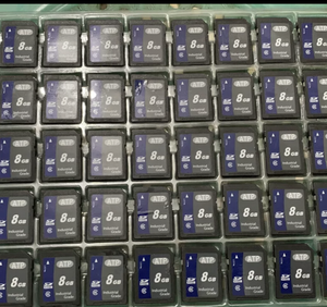 สำหรับเอทีพี 512MB 1GB 2GB 4GB 8GB 16GB 32GB SLC เมมโมรี่การ์ด SD การ์ดหน่วยความจำอุตสาหกรรม - Product Image 6