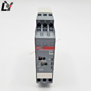 Plc Piece Brand Original CT-ERS.22 On-<strong>Delay</strong> Time Relay Electronic <strong>Timer</strong> DIN Rail Mount 240VAC 5060Hz - Product Image 1