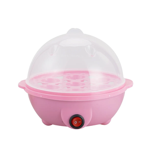 Cuiseur à œufs intelligent multifonctionnel pour usage domestique, cuiseur à œufs vapeur, cuiseur à œufs à faire bouillir, directement de l'usine - Product Image 4