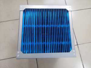 เครื่องทำความเย็นไฮลิต้า ประหยัดพลังงาน พร้อมแผ่นแลกเปลี่ยนความร้อนแบบครอส-เคาน์เตอร์โฟลว์  ด้วยคาร์บอนไฮโดรฟิลิก สำหรับการกู้คืนความร้อนจากหม้อต้ม - Product Image 5