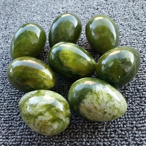 DIY Haute Qualité Pas Cher Yoni Egg Set Kegel Exercice Jede Oeufs Cristaux de Guérison - Product Image 5